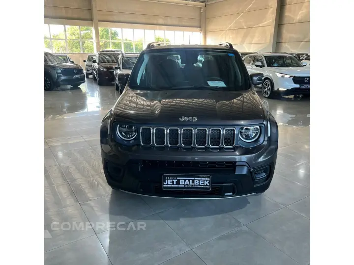 RENEGADE 1.3 T270 TURBO FLEX LONGITUDE AT6