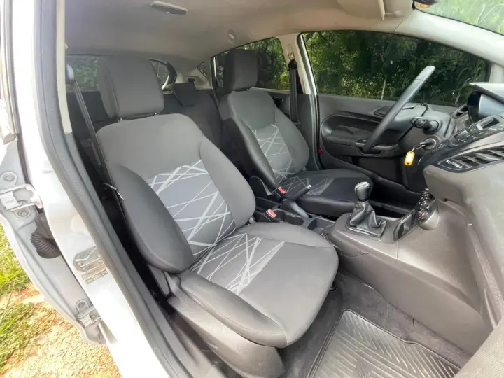 FIESTA 1.5 S Hatch 16V