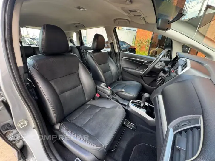 WR-V EXL CVT