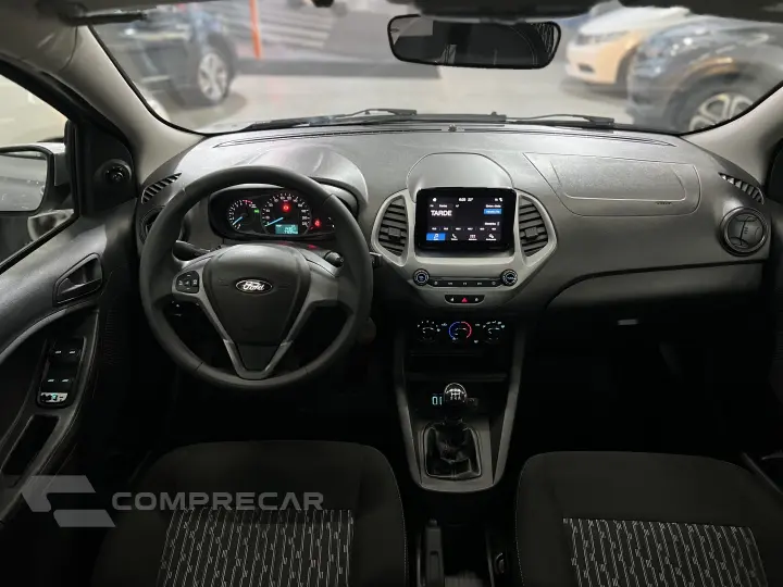 KA 1.0 TI-VCT FLEX SE MANUAL