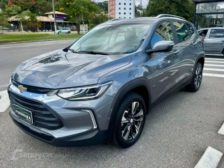 Tracker 1.2 Turbo Flex Premier Automático