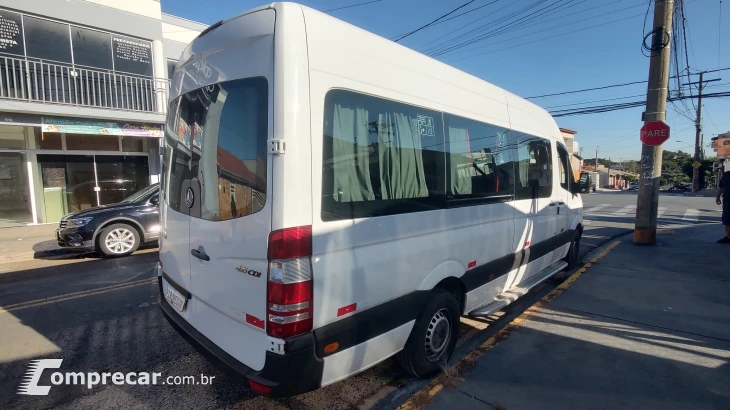 SPRINTER 2.2 515 CDI VAN 21 Lugares Teto Alto 16V Bi-turbo