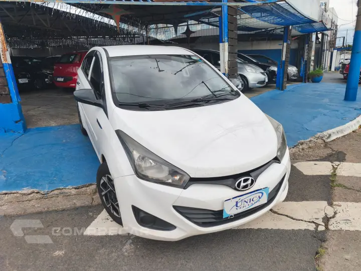 HB20S 1.0 12V Comfort Plus