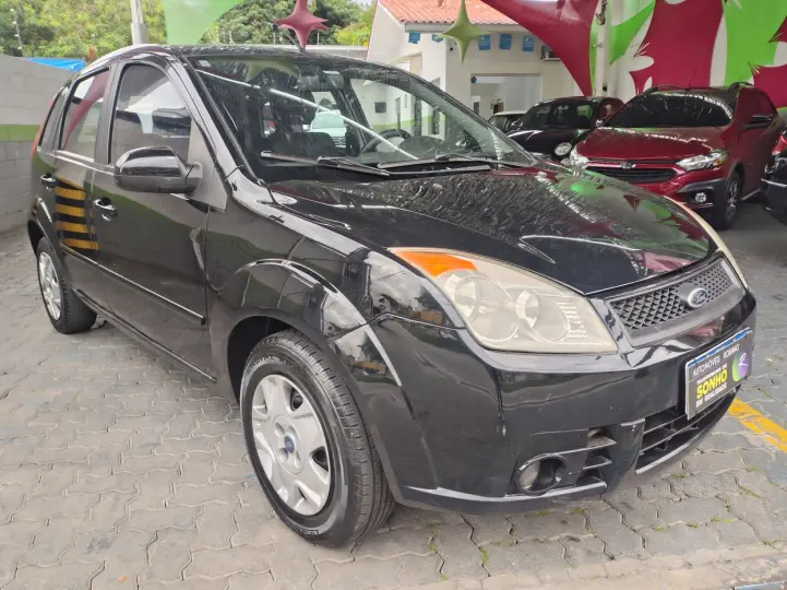 FIESTA 1.6 MPI CLASS HATCH 8V