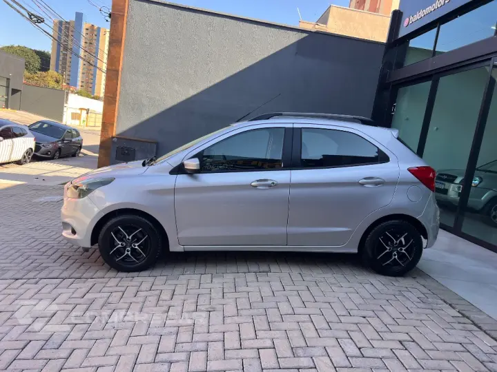 Ka 1.0 SE/SE Plus TiVCT Flex 5p