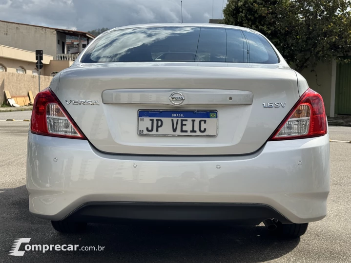 VERSA 1.6 SV 16V