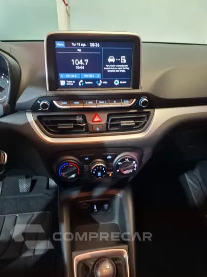 HB20 1.0 12V Comfort Plus