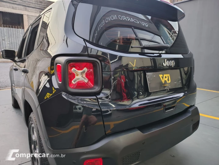 Renegade  1.8 4x2 Flex 16v Aut.