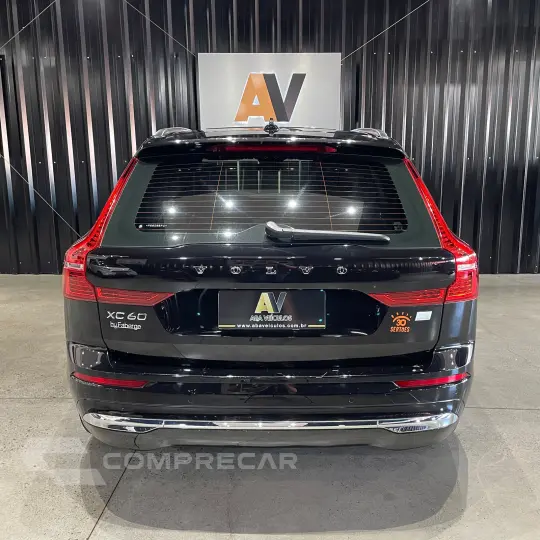 XC60 2.0 T8 Recharge Ultimate AWD Geartronic