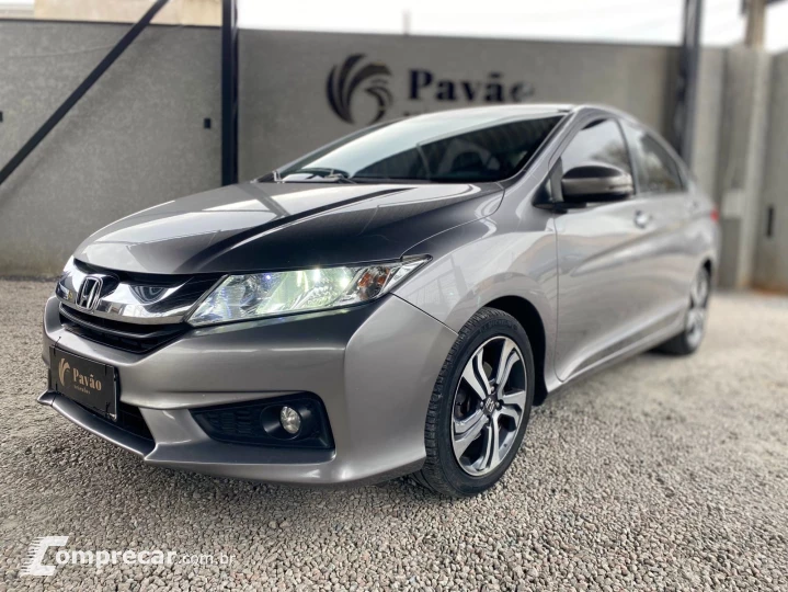 CITY 1.5 EX Sedan 16V
