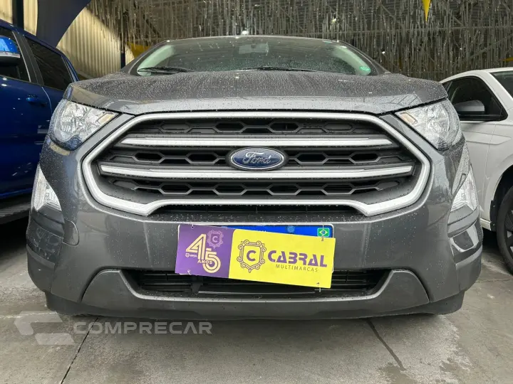 EcoSport SE 1.5 12V Flex 5p Aut.