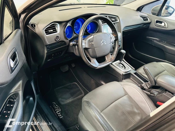C4 LOUNGE 1.6 Exclusive 16V Turbo