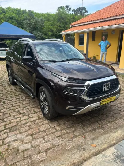 TORO 1.3 Turbo 270 Volcano