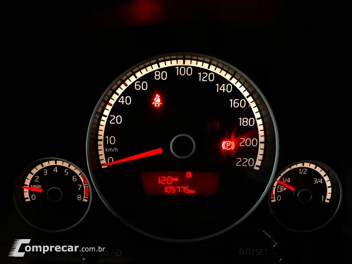 UP 1.0 TSI Move UP 12V
