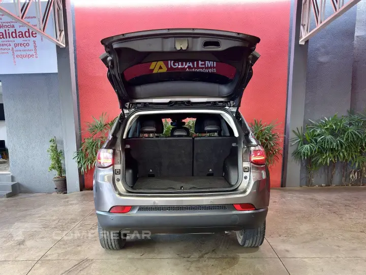 COMPASS 1.3 T270 TURBO FLEX LONGITUDE AT6