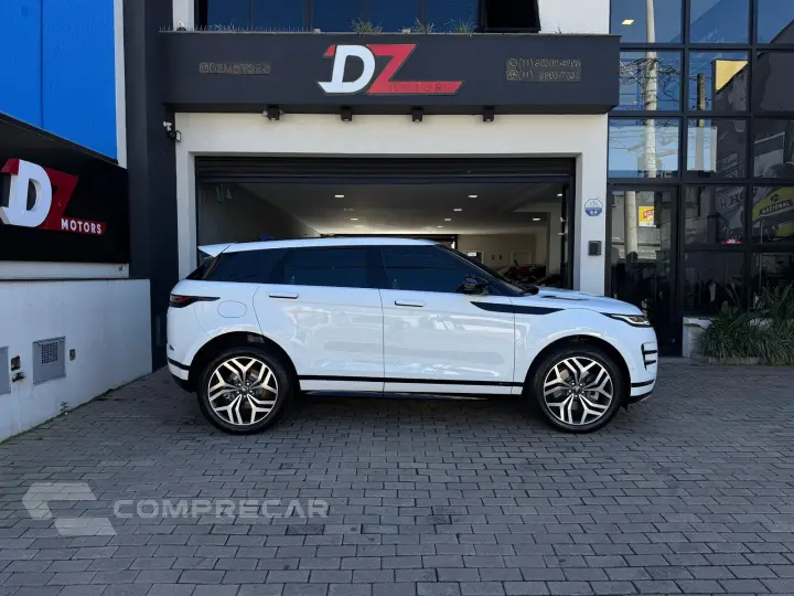 RANGE ROVER EVOQUE 2.0 P300 R-dynamic HSE AWD