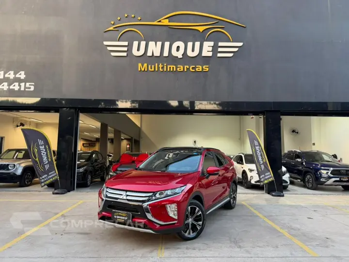 Eclipse Cross 1.5 Mivec Turbo Gasolina Hpe-S Cvt