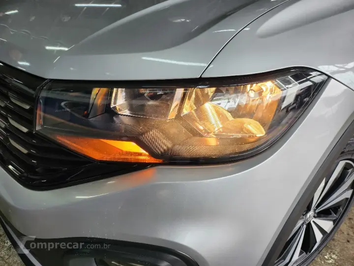 T-CROSS 1.0 200 TSI TOTAL FLEX COMFORTLINE AUTOMÁTICO