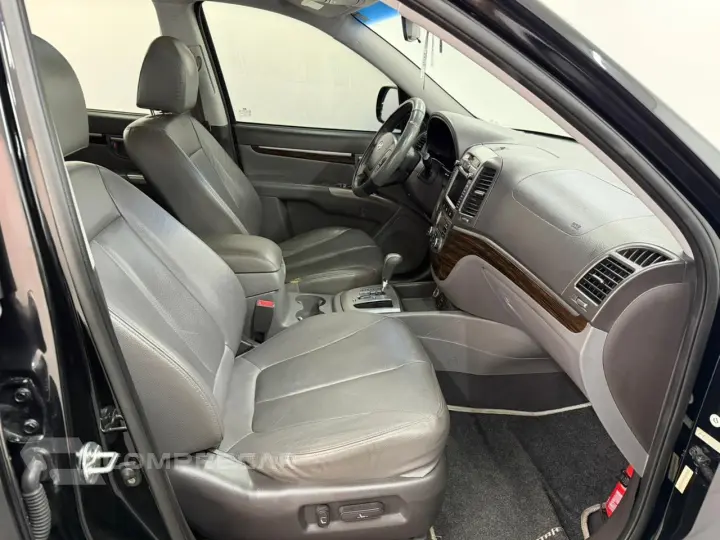 Santa Fe GLS 3.5 V6 4x4 Tiptronic