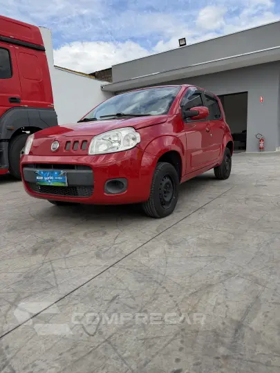 UNO 1.0 EVO WAY Fire 8V