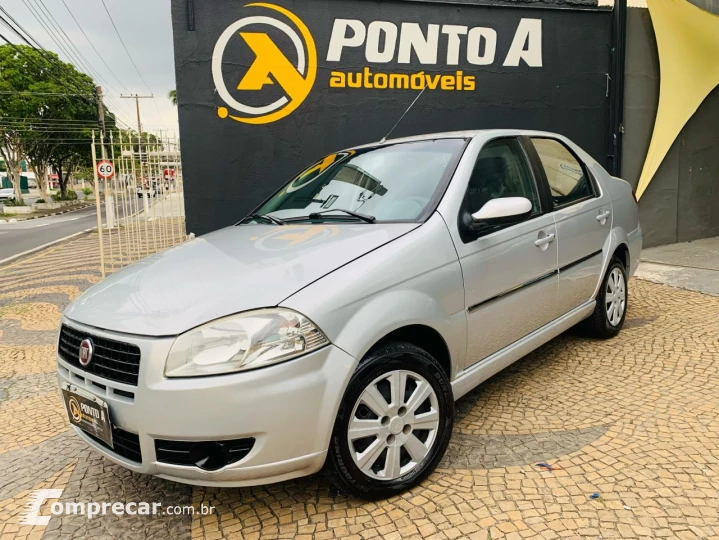Siena EL Celeb. 1.0 mpi Fire Flex 8V 4p