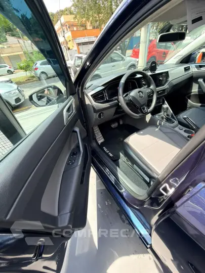 Polo Highline 200 TSI 1.0 Flex 12V Aut.