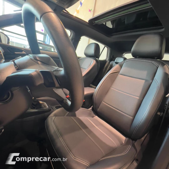 T-Cross Highline 1.4 TSI Flex 16V 5p Aut