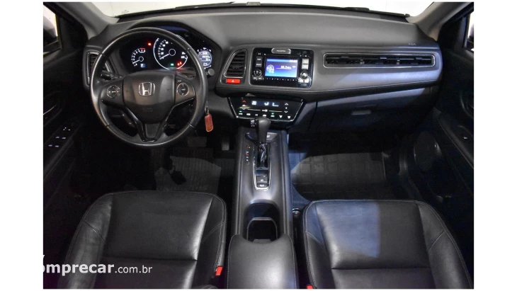 HR-V - 1.8 16V EX 4P AUTOMÁTICO