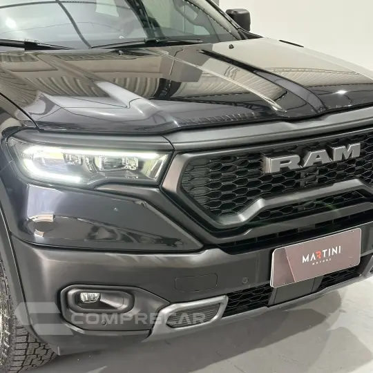 RAMPAGE REBEL HURR.4 2.0 TB CD 4X4 Aut.