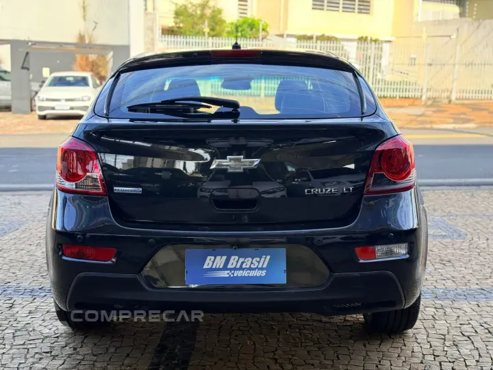 CRUZE 1.8 LT 16V