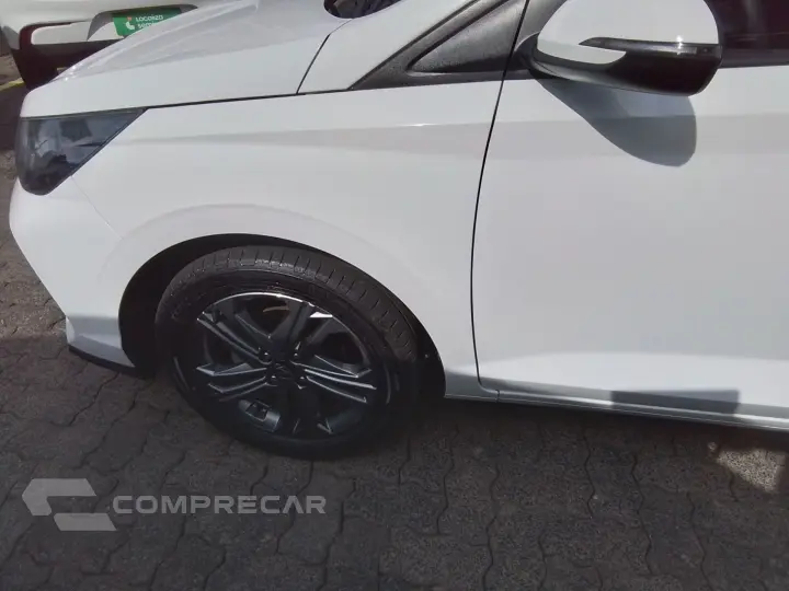 HB20 1.0 TGDI FLEX LIMITED AUTOMÁTICO