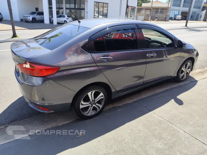 CITY 1.5 EX Sedan 16V