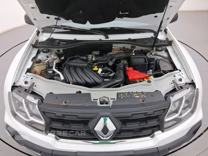OROCH 1.6 16V SCE FLEX INTENSE MANUAL