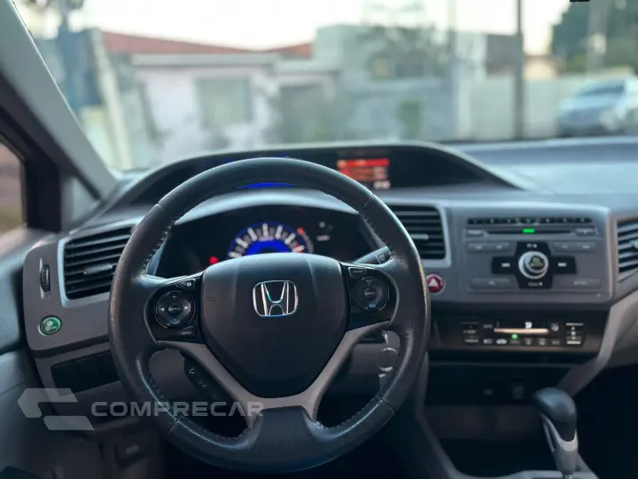 CIVIC 1.8 LXS 16V