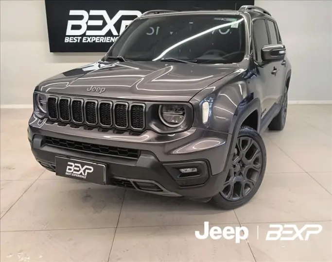 RENEGADE 1.3 T270 Turbo S 4X4