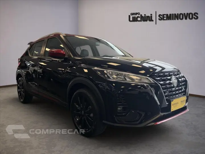 KICKS 1.6 16V FLEXSTART XPLAY XTRONIC