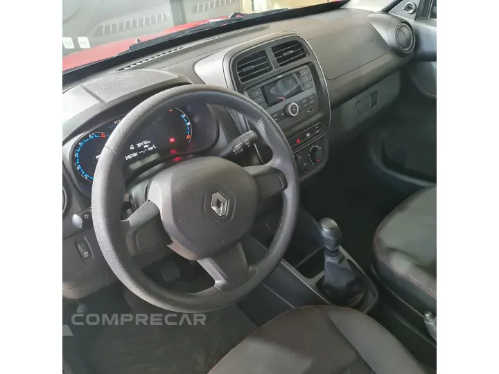 KWID 1.0 12V SCE FLEX ZEN MANUAL