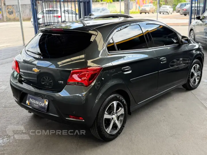 ONIX HATCH LTZ 1.4 8V FlexPower 5p Aut.