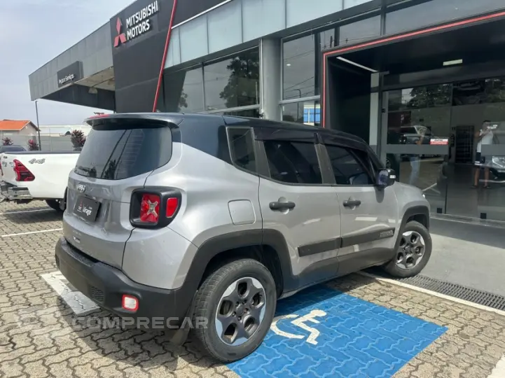 RENEGADE 1.8 16V