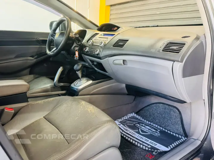 CIVIC 1.8 LXS 16V