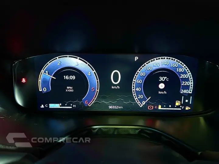 COMMANDER 2.0 TD380 TURBO DIESEL OVERLAND AT9