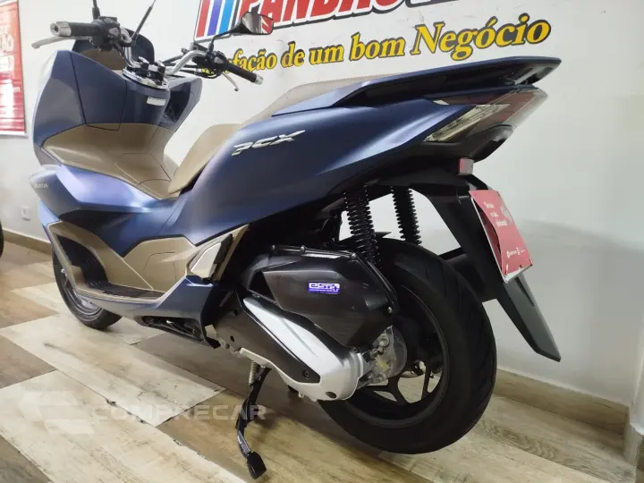PCX 160 DLX ABS