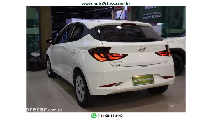 HB20 - 1.0 12V VISION MANUAL