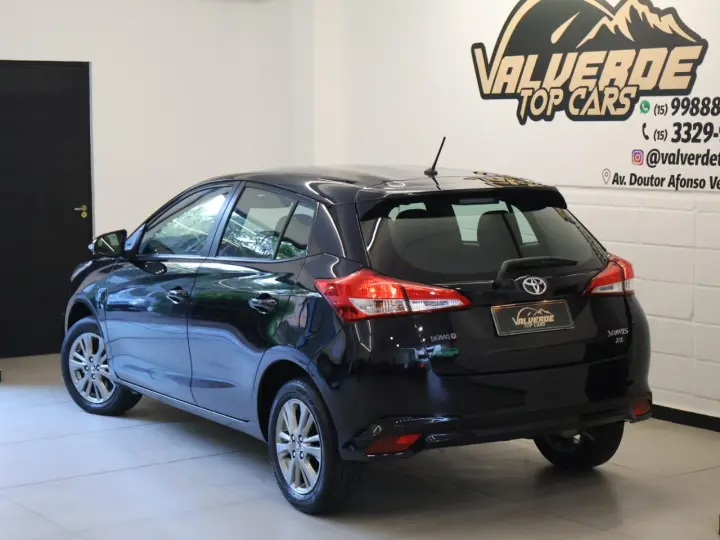 YARIS 1.5 16V XL Plus Connect