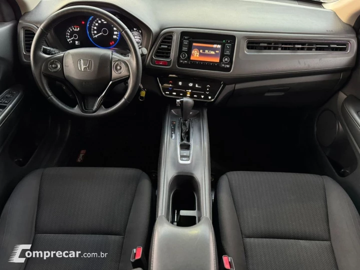 HR-V 1.8 16V 4P EX FLEX AUTOMÁTICO CVT
