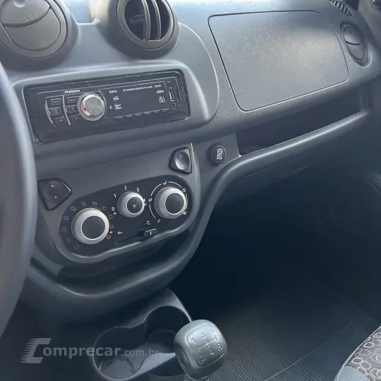 Uno UNO VIVACE Celeb. 1.0 EVO F.Flex 8V 5p