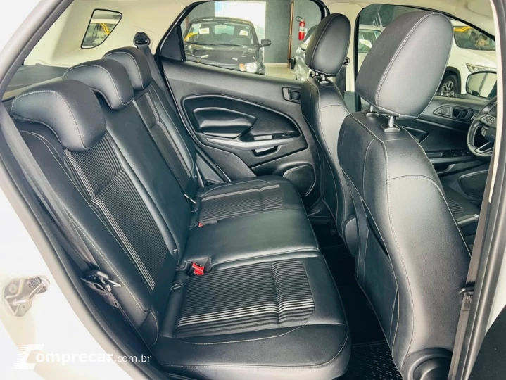 ECOSPORT 1.5 TI-VCT FLEX FREESTYLE MANUAL