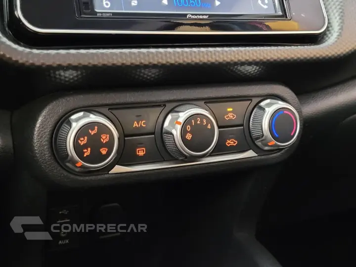 KICKS S 1.6 16V Flex 5p Aut.