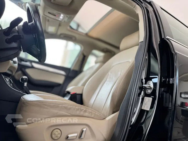 Q3 2.0 TFSI AMBITION QUATTRO 4P GASOLINA S TRONIC