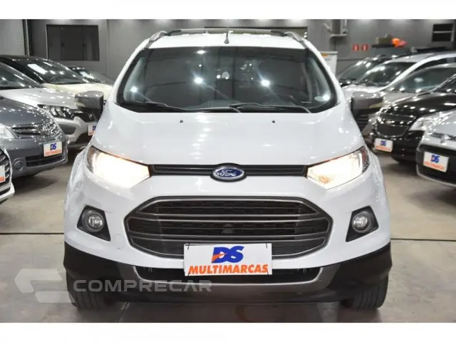 ECOSPORT - 1.6 FREESTYLE 16V 4P MANUAL